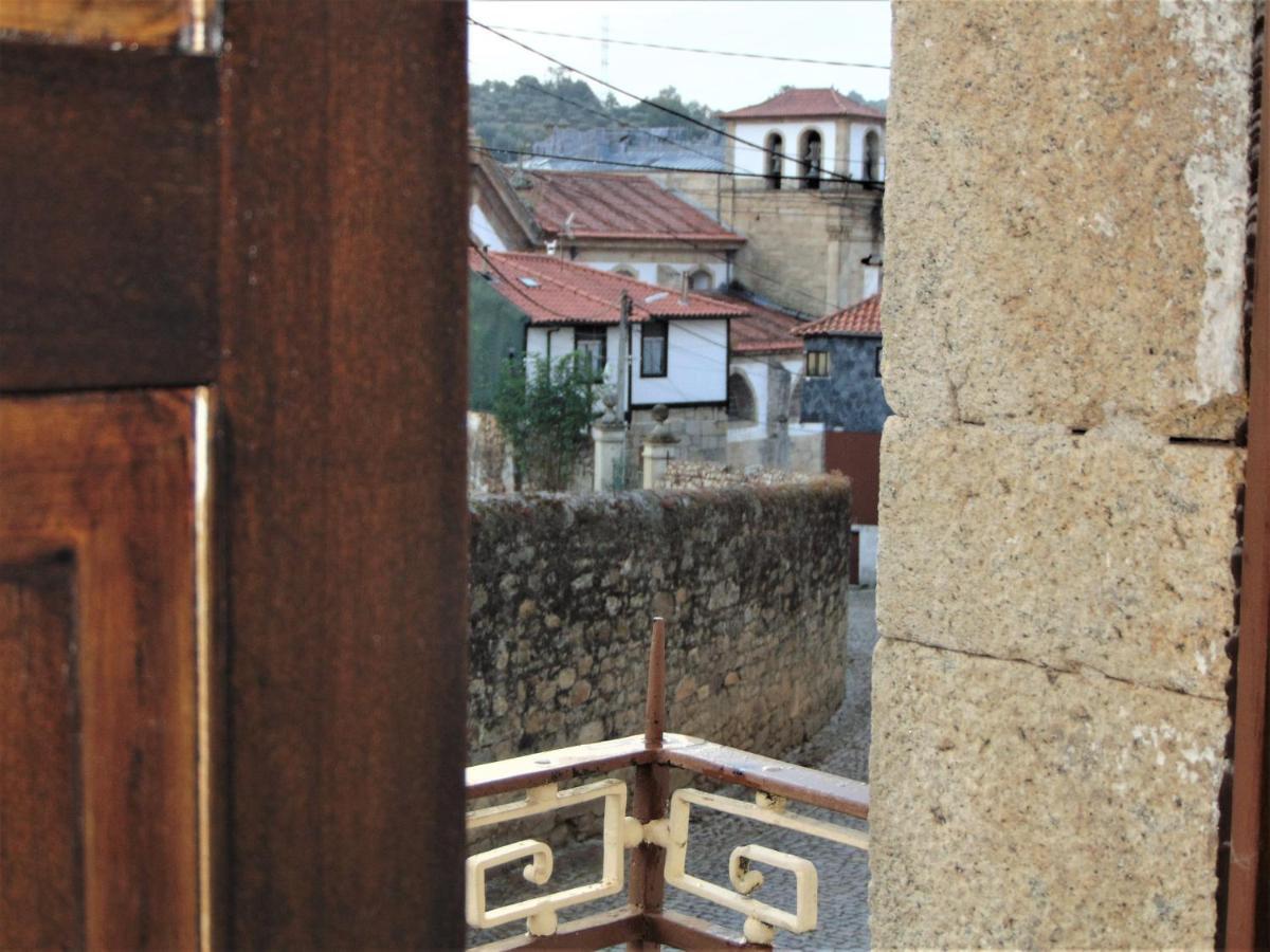 Ferienwohnung Casa Da Fonte Tarouca Exterior foto